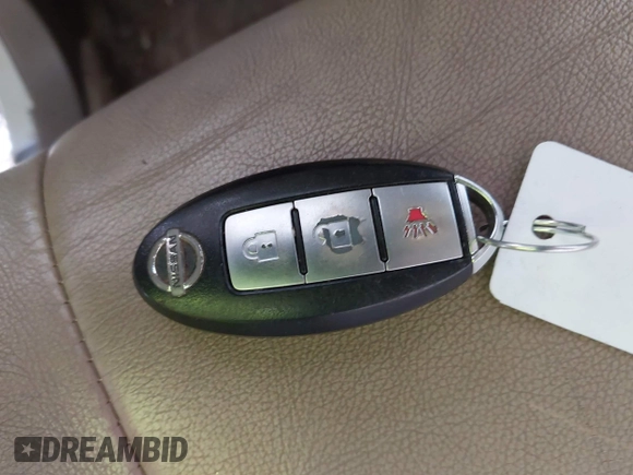 2007 Nissan Murano SL с VIN JN8AZ08T47W517905, выставлен на аукционе IAAI как лот 41563001 с пробегом 217 933 миль миль и . История ставок и продаж доступна на DreamBid. Изображение 11.