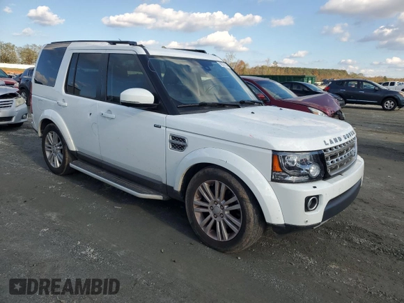 2015 Land Rover LR4 Lux with VIN SALAK2V62FA758263, listed as a Copart auction lot 78508114 with 84,481 mi miles and Salvage title. Bid and sale history available at DreamBid. Image 4.
