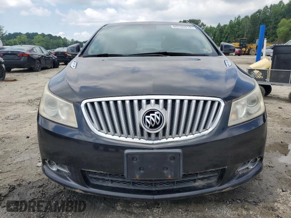 2012 Buick LaCrosse Premium 2 with VIN 1G4GG5E39CF352260, listed as a Copart auction lot 60236915 with 154,060 mi miles and Clean title. Bid and sale history available at DreamBid. Image 5.