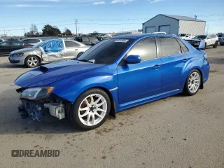 2014 Subaru Impreza Sedan WRX WRX with VIN JF1GV7E63EG002528, listed as a Copart auction lot 88733895 with 73,461 mi miles and Salvage Title. Bid and sale history available at carsss.com. Image 1.