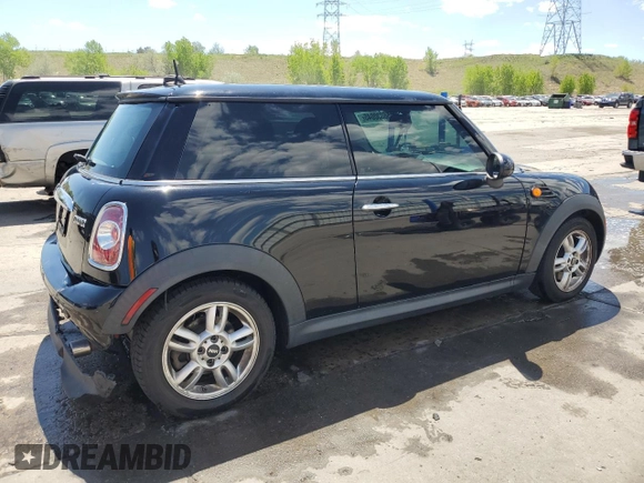 2012 MINI Hardtop with VIN WMWSU3C52CT369481, listed as a Copart auction lot 56030045 with 146,546 mi miles and Salvage title. Bid and sale history available at DreamBid. Image 3.