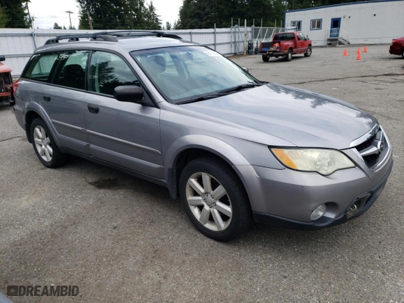 2008 Subaru Outback (Natl) i with VIN 4S4BP61C987300408, listed as a Copart auction lot 68174364 with 139,469 mi miles and Clean Title. Bid and sale history available at carsss.com. Image 4.