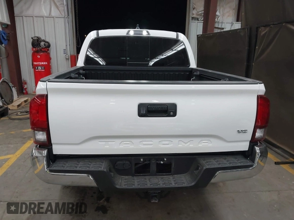 2023 Toyota Tacoma SR5 z VIN 3TYAZ5CN9PT030723, wystawiony jako IAAI lot #41607535 z przebiegiem 40 215 mil mil oraz . Historia ofert i sprzedaży dostępna na DreamBid. Obrazek 17.
