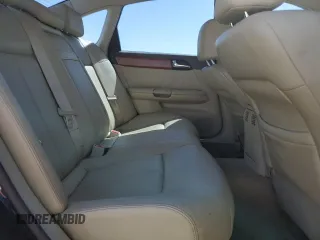 2007 Infiniti M Sport with VIN JNKAY01E97M302377, listed as a Copart auction lot 72045304 with 143,908 mi miles and Salvage Title. Bid and sale history available at DreamBid. Image 10.