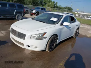 2012 Nissan Maxima S с VIN 1N4AA5AP9CC815123, выставлен на аукционе IAAI как лот 42313175 с пробегом 123 460 миль миль и . История ставок и продаж доступна на DreamBid. Изображение 2.