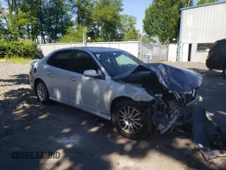 2008 Saab 9-3 z VIN YS3FB49YX81106085, wystawiony jako Copart lot #59029934 z przebiegiem Nie podano mil oraz Szkoda całkowita • Salvage title. Historia ofert i sprzedaży dostępna na DreamBid. Obrazek 4.