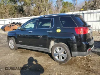 2015 GMC Terrain SLT z VIN 2GKFLYE37F6342357, wystawiony jako Copart lot #44387155 z przebiegiem 78 186 mil mil oraz Szkoda całkowita • Salvage title. Historia ofert i sprzedaży dostępna na DreamBid. Obrazek 2.