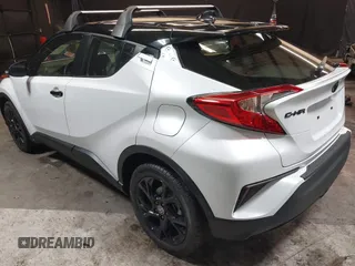 2022 Toyota C-HR XLE with VIN JTNKHMBX8N1136201, listed as a IAAI auction lot 41632985 with 16,278 mi miles. Bid and sale history available at carsss.com. Image 6.