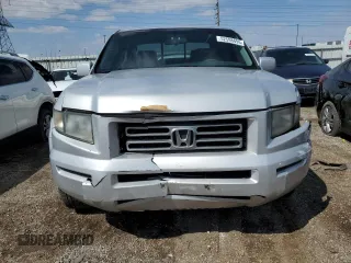 2006 Honda Ridgeline RTS with VIN 2HJYK16406H511883, listed as a Copart auction lot 52598695 with 190,162 mi miles and Salvage Title. Bid and sale history available at carsss.com. Image 5.