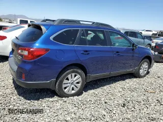 2016 Subaru Outback Premium with VIN 4S4BSAFC9G3351231, listed as a Copart auction lot 61470445 with 200,925 mi miles and Clean title. Bid and sale history available at DreamBid. Image 3.