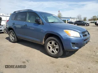 2010 Toyota RAV4 with VIN 2T3ZF4DV5AW043717, listed as a Copart auction lot 53818065 with 232,106 mi miles and Clean Title. Bid and sale history available at carsss.com. Image 4.