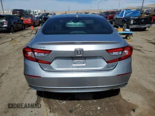 2020 Honda Accord Touring with VIN 1HGCV3F91LA002037, listed as a Copart auction lot 49278465 with 100,412 mi miles and Salvage title. Bid and sale history available at DreamBid. Image 6.