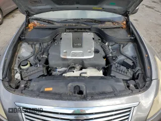 2011 Infiniti G25 Journey with VIN JN1DV6AP0BM601568, listed as a Copart auction lot 79547844 with 132,122 mi miles and Clean Title. Bid and sale history available at carsss.com. Image 11.