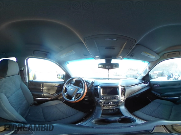 2016 Chevrolet Suburban LS with VIN 1GNSKGKC6GR412651, listed as a IAAI auction lot 41450964 with 114,833 mi miles. Bid and sale history available at carsss.com. Image 19.