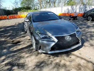 2017 Lexus RC 350 with VIN JTHSE5BC5H5008414, listed as a Copart auction lot 53828685 with 110,943 mi miles and Salvage title. Bid and sale history available at DreamBid. Image 11.