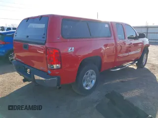 2011 GMC Sierra 1500 SLE with VIN 1GTR2VE39BZ208880, listed as a IAAI auction lot 41761918 with 127,457 mi miles and . Bid and sale history available at DreamBid. Image 4.