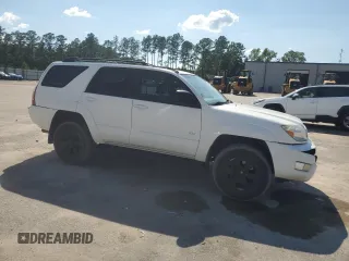 2004 Toyota 4Runner SR5 с VIN JTEZU14R340020805, выставлен на аукционе Copart как лот 61629045 с пробегом 249 943 миль миль и Чистый • Clean title. История ставок и продаж доступна на DreamBid. Изображение 4.