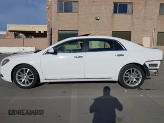 2009 Chevrolet Malibu LTZ with VIN 1G1ZK577094184324, listed as a IAAI auction lot 41704070 with 85,998 mi miles and . Bid and sale history available at DreamBid. Image 15.