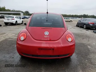 2009 Volkswagen New Beetle Coupe S with VIN 3VWPW31C79M503250, listed as a Copart auction lot 79869074 with 80,600 mi miles and Salvage Title. Bid and sale history available at carsss.com. Image 6.