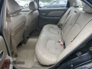 2004 Hyundai Sonata GLS with VIN KMHWF35H94A051940, listed as a Copart auction lot 73326044 with 88,452 mi miles and Salvage Title. Bid and sale history available at carsss.com. Image 10.