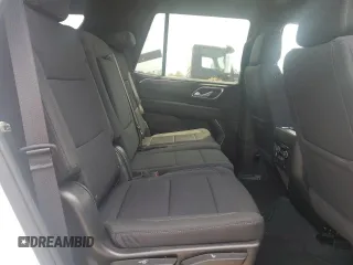 2023 Chevrolet Tahoe LS with VIN 1GNSKMKD7PR202230, listed as a Copart auction lot 56620975 with 27,007 mi miles and Salvage title. Bid and sale history available at DreamBid. Image 11.