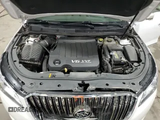 2015 Buick LaCrosse Leather with VIN 1G4GB5G37FF249435, listed as a Copart auction lot 51358105 with 142,443 mi miles and Salvage Title. Bid and sale history available at carsss.com. Image 12.