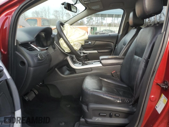 2013 Ford Edge Limited с VIN 2FMDK3KC5DBB71136, выставлен на аукционе Copart как лот 47306385 с пробегом 220 217 миль миль и Списание • Salvage title. История ставок и продаж доступна на DreamBid. Изображение 7.