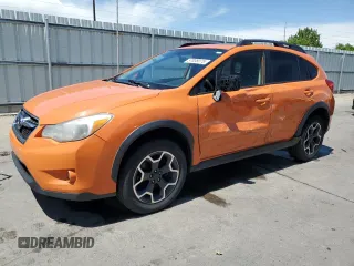 2013 Subaru Crosstrek Premium с VIN JF2GPAVC5DH839301, выставлен на аукционе Copart как лот 57838075 с пробегом 109 393 миль миль и Списание • Salvage title. История ставок и продаж доступна на DreamBid. Изображение 1.