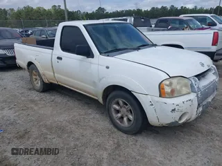 2001 Nissan Frontier XE z VIN 1N6DD21S61C327954, wystawiony jako IAAI lot #41944540 z przebiegiem 305 024 mil mil oraz . Historia ofert i sprzedaży dostępna na DreamBid. Obrazek 1.