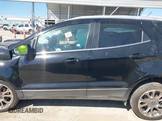 2018 Ford EcoSport Titanium z VIN MAJ3P1VEXJC197154, wystawiony jako IAAI lot #42252881 z przebiegiem 99 808 mil mil oraz . Historia ofert i sprzedaży dostępna na DreamBid. Obrazek 15.