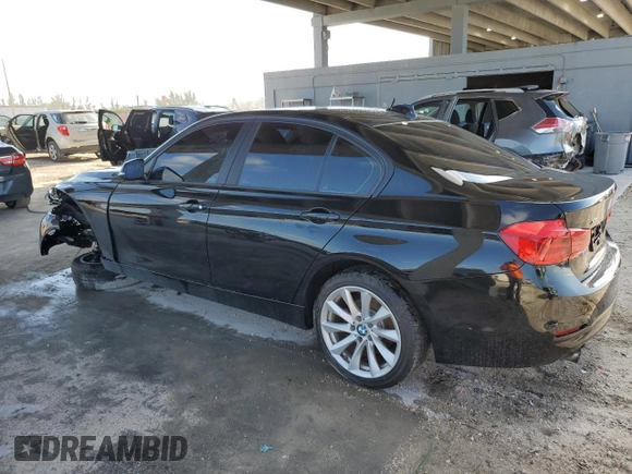 2018 BMW 3 Series 320i xDrive z VIN WBA8A3C51JA489672, wystawiony jako Copart lot #55775625 z przebiegiem 66 626 mil mil oraz Szkoda całkowita • Salvage title. Historia ofert i sprzedaży dostępna na DreamBid. Obrazek 2.