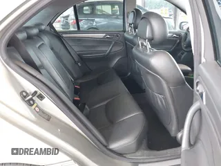 2003 Mercedes-Benz C 230 Kompressor with VIN WDBRF40J43F385553, listed as a IAAI auction lot 41614596 with 196,640 mi miles and . Bid and sale history available at DreamBid. Image 8.