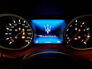 2019 Maserati Levante GranSport with VIN ZN661XUS9KX314914, listed as a Copart auction lot 66390674 with 51,146 mi miles and Salvage Title. Bid and sale history available at carsss.com. Image 9.