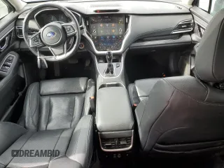 2023 Subaru Outback Touring XT with VIN 4S4BTGPD5P3186897, listed as a Copart auction lot 48678355 with 52,258 mi miles and Salvage title. Bid and sale history available at DreamBid. Image 8.