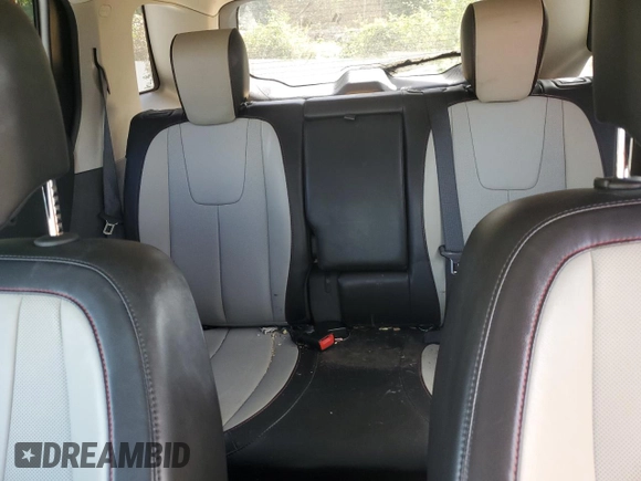 2012 GMC Terrain SLT-2 with VIN 2GKALWEK8C6144081, listed as a Copart auction lot 58660315 with 170,350 mi miles and Clean title. Bid and sale history available at DreamBid. Image 10.