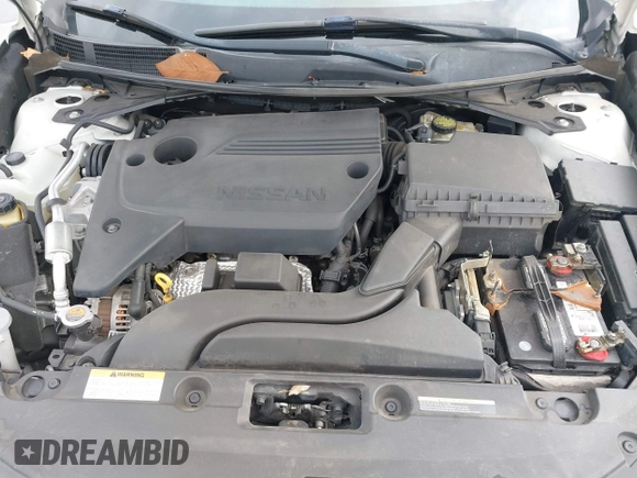 2017 Nissan Altima S z VIN 1N4AL3AP4HN337736, wystawiony jako IAAI lot #41724721 z przebiegiem 141 799 mil mil oraz . Historia ofert i sprzedaży dostępna na DreamBid. Obrazek 10.