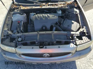 2003 Buick LeSabre Limited with VIN 1G4HR54K43U257334, listed as a Copart auction lot 85851274 with 135,296 mi miles and Salvage Title. Bid and sale history available at carsss.com. Image 11.