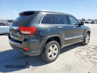 2012 Jeep Grand Cherokee Limited with VIN 1C4RJEBG6CC171608, listed as a Copart auction lot 49619835 with 162,220 mi miles and Clean Title. Bid and sale history available at carsss.com. Image 3.