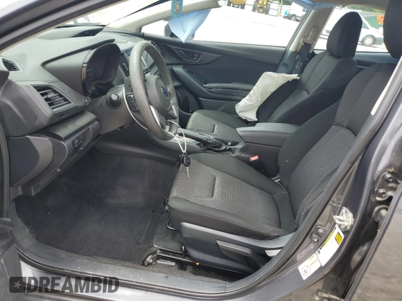2020 Subaru Impreza z VIN 4S3GKAB63L3600529, wystawiony jako Copart lot #57109625 z przebiegiem 101 752 mil mil oraz Szkoda całkowita • Salvage title. Historia ofert i sprzedaży dostępna na DreamBid. Obrazek 7.