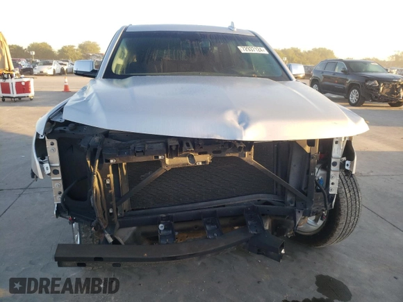 2019 Chevrolet Suburban LT with VIN 1GNSCJKC7KR149136, listed as a Copart auction lot 72937124 with 56,750 mi miles and Clean Title. Bid and sale history available at carsss.com. Image 5.