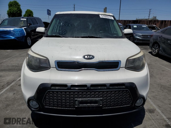 2016 Kia Soul + z VIN KNDJP3A56G7368051, wystawiony jako Copart lot #57609315 z przebiegiem 116 612 mil mil oraz Czysty tytuł • Clean title. Historia ofert i sprzedaży dostępna na DreamBid. Obrazek 5.