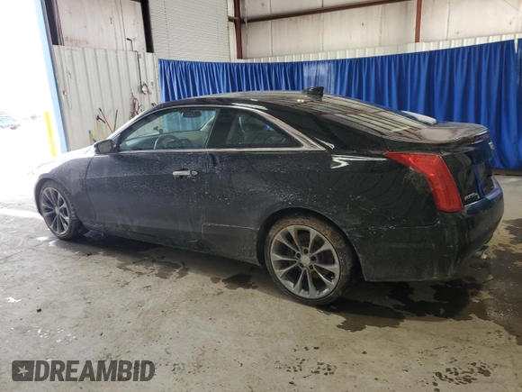 2015 Cadillac ATS Luxury AWD z VIN 1G6AH1RX8F0141381, wystawiony jako Copart lot #45933815 z przebiegiem 142 161 mil mil oraz Szkoda całkowita • Salvage title. Historia ofert i sprzedaży dostępna na DreamBid. Obrazek 2.