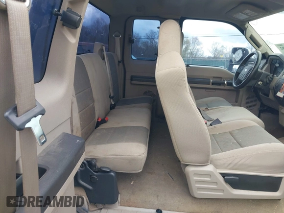 2008 Ford F-250 XL with VIN 1FTSX21R18ED52466, listed as a IAAI auction lot 42059792 with 147,457 mi miles and . Bid and sale history available at DreamBid. Image 8.