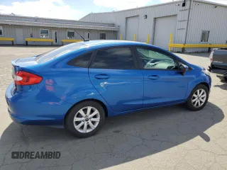 2011 Ford Fiesta SE with VIN 3FADP4BJ2BM154564, listed as a Copart auction lot 50823515 with 59,016 mi miles and Clean Title. Bid and sale history available at carsss.com. Image 3.