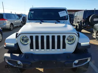 2019 Jeep Wrangler Unlimited Sahara с VIN 1C4HJXEN9KW509839, выставлен на аукционе IAAI как лот 41054085 с пробегом 78 850 миль миль и . История ставок и продаж доступна на DreamBid. Изображение 12.