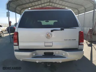 2005 Cadillac Escalade with VIN 1GYEC63N25R273154, listed as a Copart auction lot 45037765 with 0 mi miles and Non Repairable. Bid and sale history available at carsss.com. Image 6.
