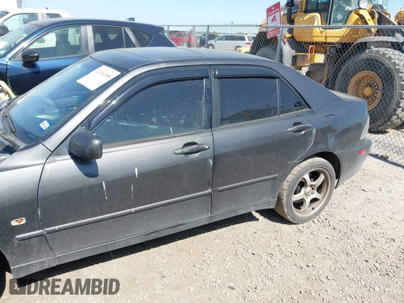 2003 Lexus IS 300/350 with VIN JTHBD192730076387, listed as a IAAI auction lot 42004188 with 227,448 mi miles and . Bid and sale history available at DreamBid. Image 15.