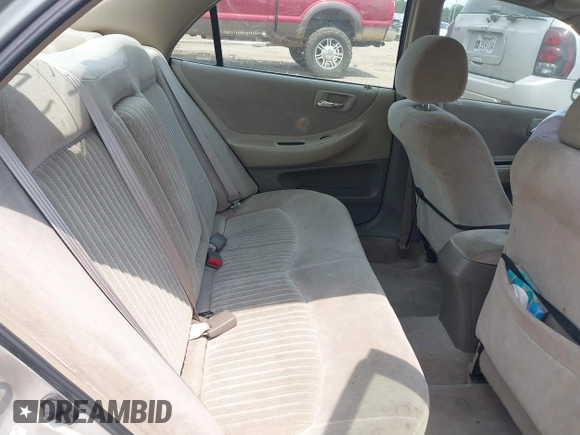 1998 Honda Accord LX z VIN 1HGCG5645WA044595, wystawiony jako IAAI lot #40073268 z przebiegiem 197 055 mil mil oraz . Historia ofert i sprzedaży dostępna na DreamBid. Obrazek 8.