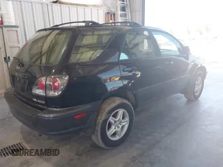 2003 Lexus RX 300 z VIN JTJHF10UX30309194, wystawiony jako IAAI lot #42334890 z przebiegiem 209 683 mil mil oraz . Historia ofert i sprzedaży dostępna na DreamBid. Obrazek 4.