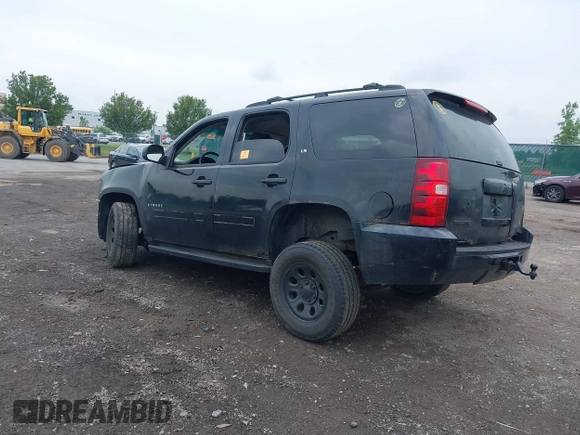 2008 Chevrolet Tahoe LTZ with VIN 1GNFK13078J136869, listed as a IAAI auction lot 42641688 with 178,857 mi miles and . Bid and sale history available at DreamBid. Image 3.